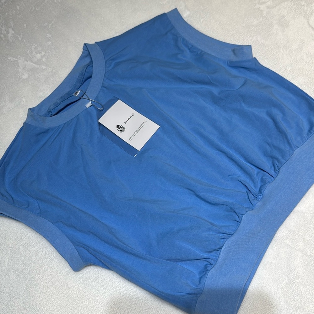 MIPPO NEW WORKOUT TOP MEDIUM